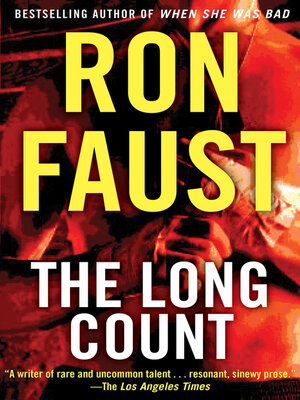 cover image of The Long Count